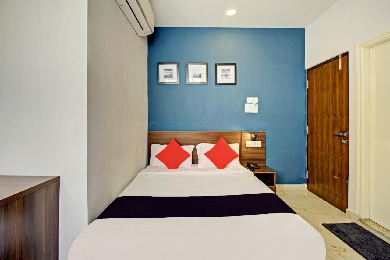 แคปิตัล โอ 76427 โฮเทล ศรีนิวาส แกรนด์ Hotel บังกาลอร์ ภายนอก รูปภาพ