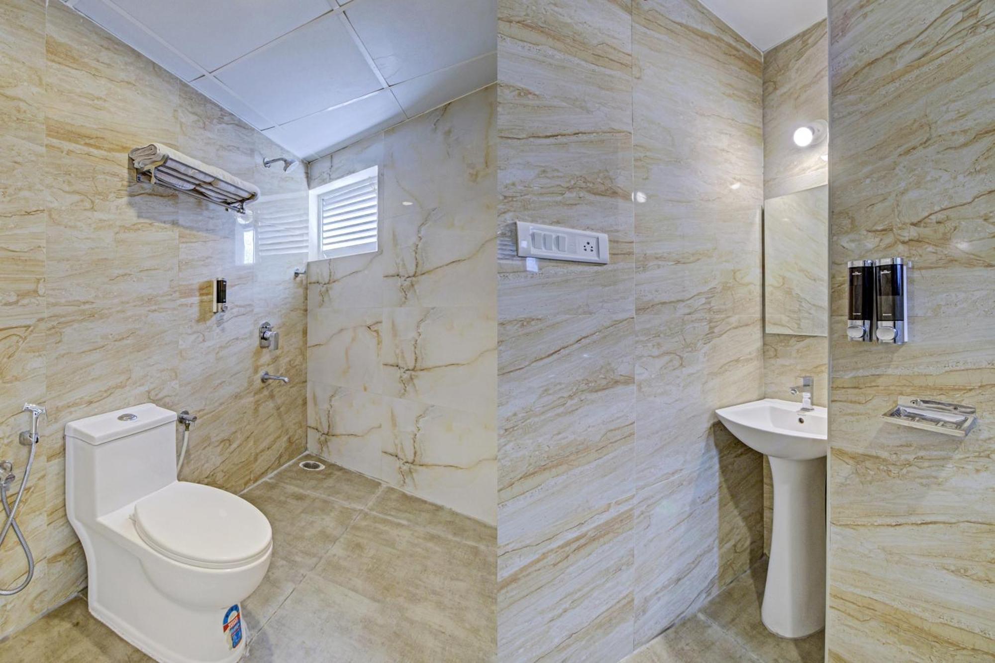 แคปิตัล โอ 76427 โฮเทล ศรีนิวาส แกรนด์ Hotel บังกาลอร์ ภายนอก รูปภาพ
